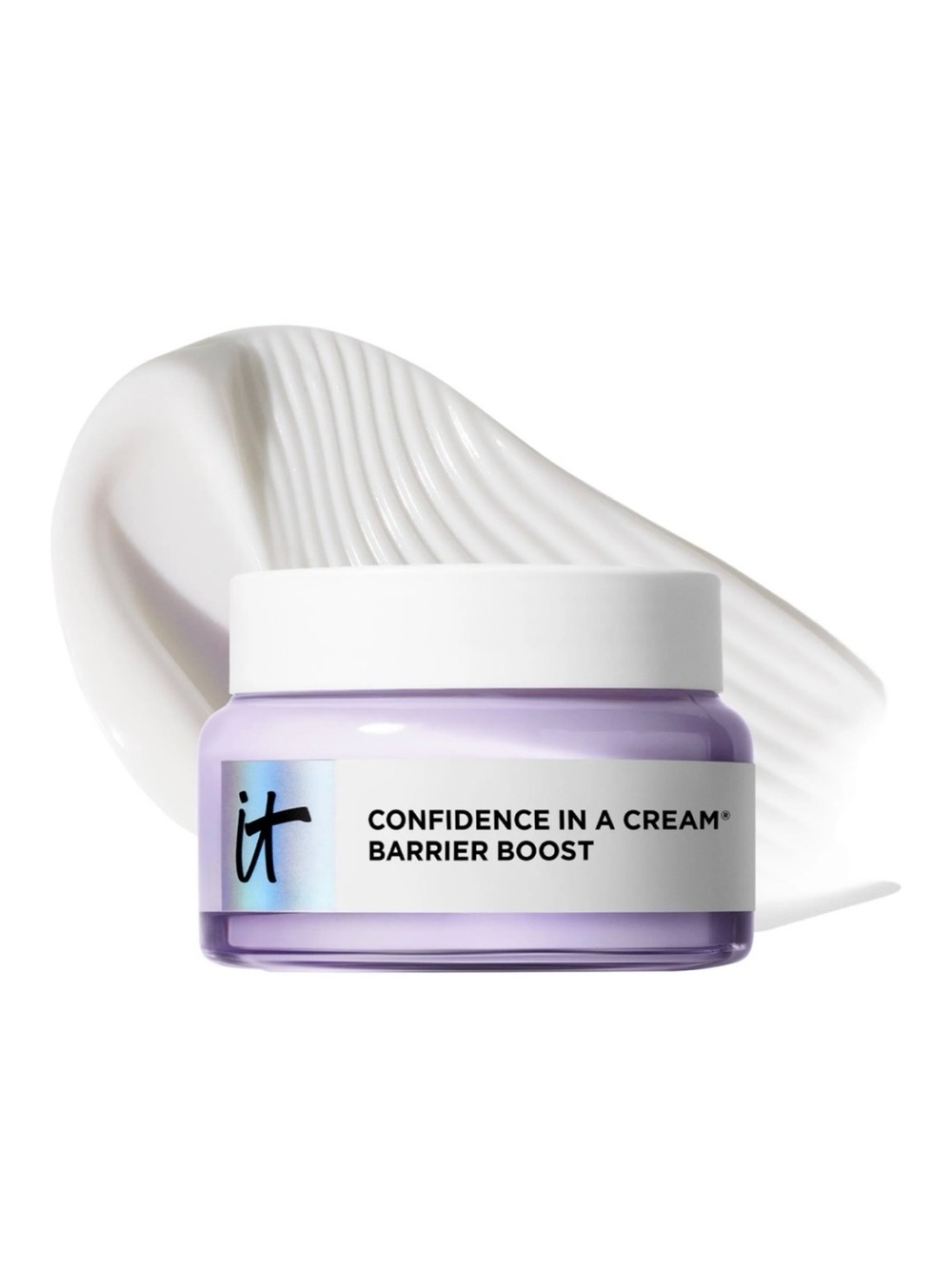 NWT IT cosmetics confidence in a cream barrier boost
